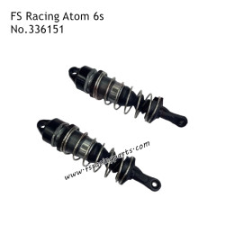 FS RACING Atom 6s Parts Front Shock Absorber 336151
