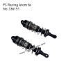 FS RACING Atom 6s Parts Front Shock Absorber 336151