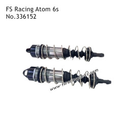 FS RACING Atom 6s Parts Rear Hydraulic Shock Absorber 336152