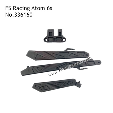 FS RACING Atom 6s Parts Chassis Support Frame 336160
