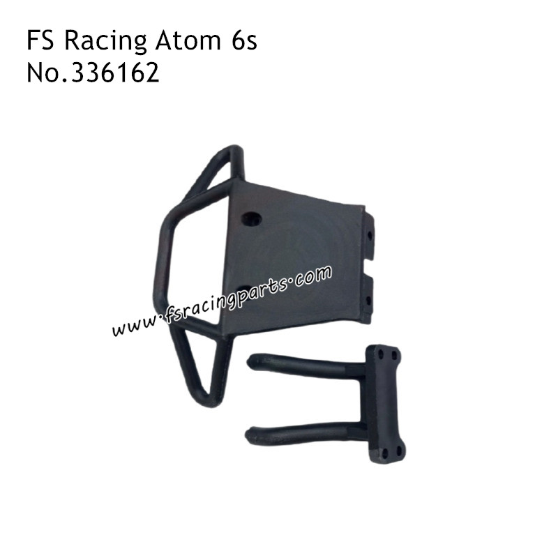 FS RACING Atom 6s RC Car Parts Front Bump Plate 336162