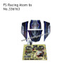 FS RACING Atom 6s RC Car Parts Car Shell Assembly 336163