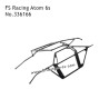 FS RACING Atom 6s RC Car Parts Car Body Nylon Bracket 336166