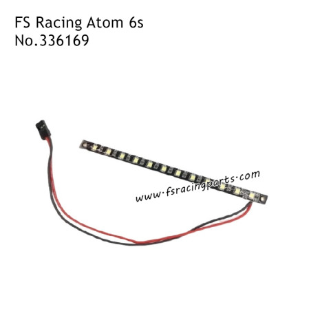 FS RACING Atom 6s RC Car Parts Front Light Group 336169