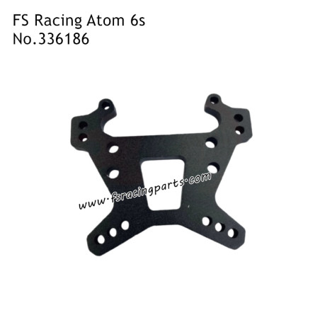 FS RACING Atom 6s RC Car Parts Front Shock Plate 336186