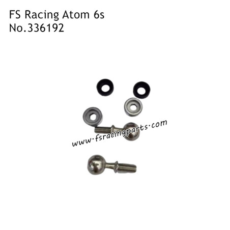 FS RACING Atom 6s RC Car Parts Lateral Ball Head 336192