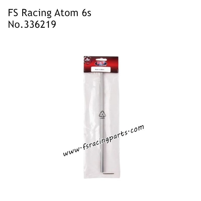 FS RACING Atom 6s RC Car Parts Central Axis 336219