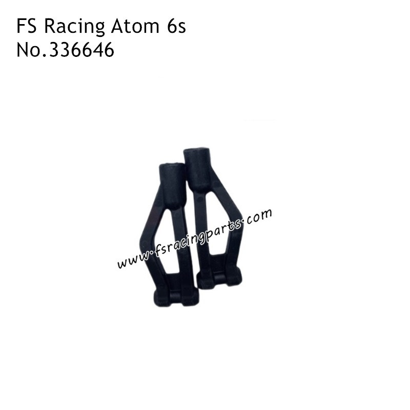 FS RACING Atom 6s RC Car Parts Front Upper Swing Arm 336646