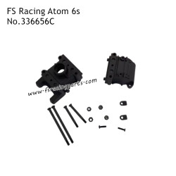 FS RACING Atom 6s RC Car Parts Gear Housing 336656C
