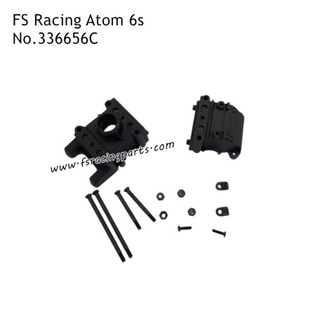 FS RACING Atom 6s RC Car Parts Gear Housing 336656C