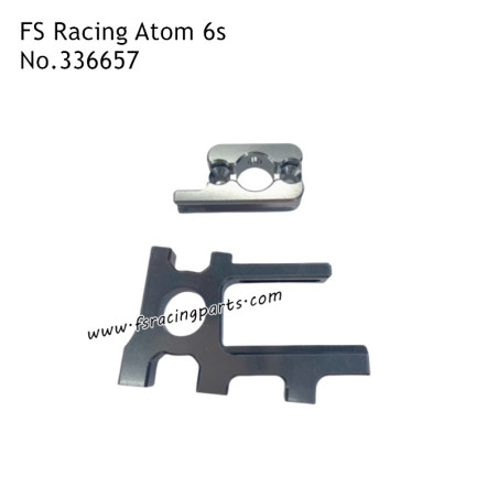 FS RACING Atom 6s RC Car Parts Motor Seat 336657