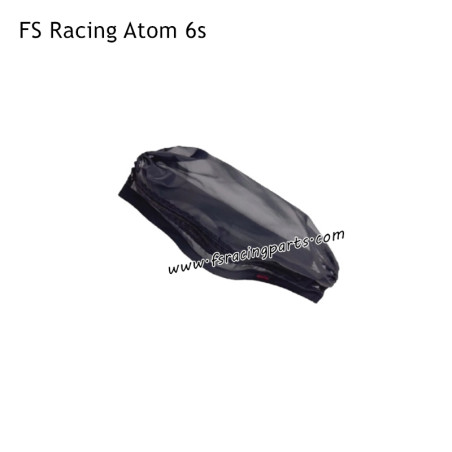 FS RACING Atom 6s RC Car Parts Dust Cover