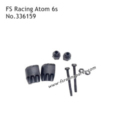FS RACING Atom 6s RC Car Parts Shock Absorber Upper Ball Head 336159