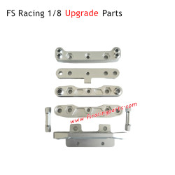 FS RACING  1/8 Tank Upgrade Parts Arm Set