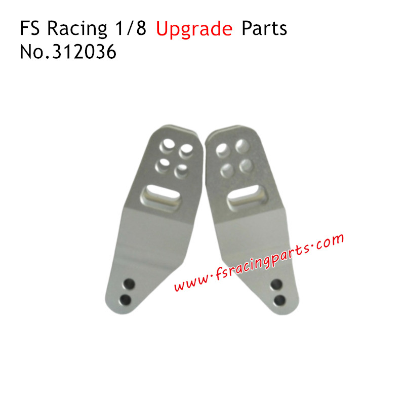 FS RACING 1/8 Atom Shark Tank Upgrade Parts Rear Axle Cup 312036