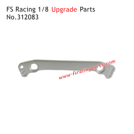 FS RACING 1/8 Atom Upgrade Parts Buffer Connection Plate 312083