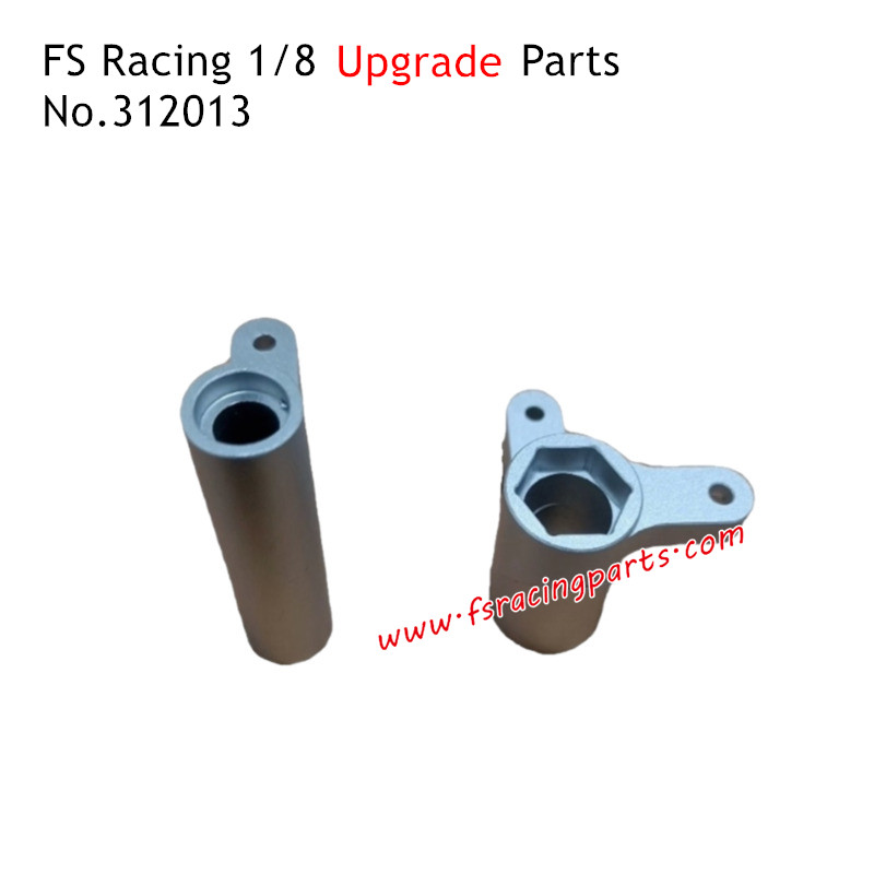 FS RACING Atom Tank 1/8 Upgrade Parts Steering Group 312013