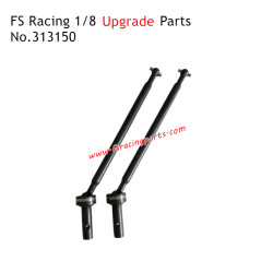 FS RACING 1/8 Shark Upgrade Parts 140mm Front CVD Drive Shaft 313150