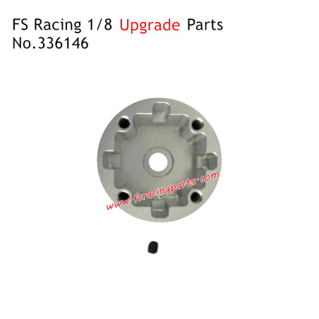 FS RACING 1/8 Tank Upgrade Parts Differential Housing 336146