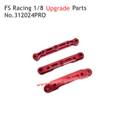 FS RACING 1/8 Scale Upgrade Parts Metal Arm 312024PRO, FS RACING RC Car Parts