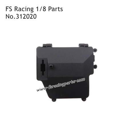 Receiver Box 312020 Parts for FS RACING 1/8 Scale High Speed RC Car