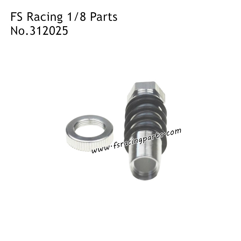 Buffer Adjustment Group 312025 Parts for FS RACING 1/8 Scale High Speed RC Car