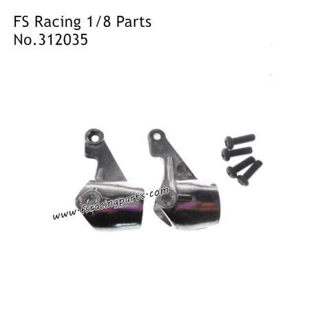 Metal Steering Seat 312035 Parts for FS RACING 1/8 Scale High Speed RC Car