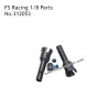 Receiver Cup 312053 Parts for FS RACING 1/8 Scale High Speed RC Car