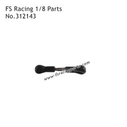 Servo Pulling Rod Set 312143 Parts for FS RACING 1/8 Scale High Speed RC Car