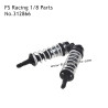 Front Shock Absorbers Set 312866 Parts for FS RACING 1/8 Scale High Speed RC Car