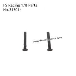 Screw Shafts 313014 Parts for FS RACING 1/8 Scale High Speed RC Car