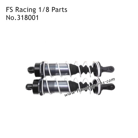 Shock Absorber 318001 Parts for FS RACING 1/8 Scale High Speed RC Car