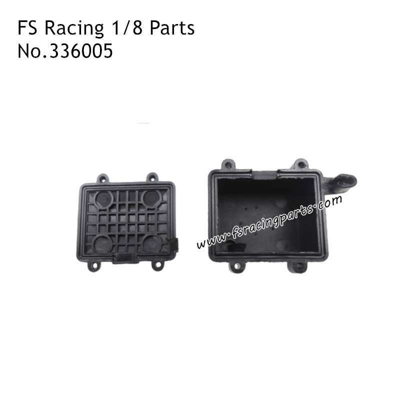 FS RACING 1/8 Scale Drift Car Parts Battery Compartment 336005, FS RACING RC Truck Parts