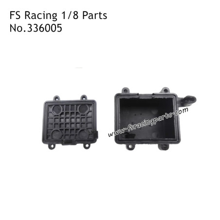 FS RACING 1/8 Scale Drift Car Parts Battery Compartment 336005, FS RACING RC Truck Parts