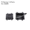 FS RACING 1/8 Scale Drift Car Parts Battery Compartment 336005, FS RACING RC Truck Parts