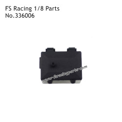 FS RACING 1/8 Scale Drift Car Parts Receiver Box 336006, FS RACING RC Truck Parts