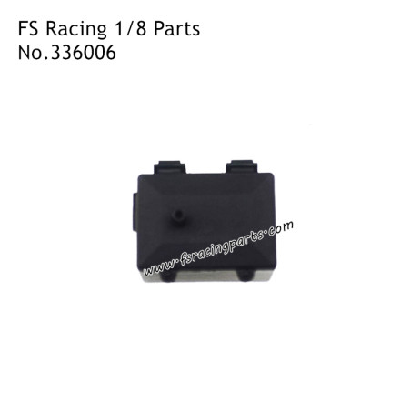 FS RACING 1/8 Scale Drift Car Parts Receiver Box 336006, FS RACING RC Truck Parts