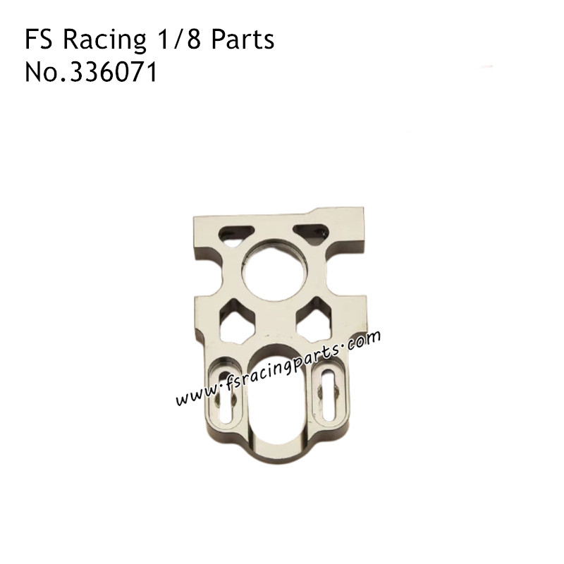 FS RACING 1/8 Scale Atom RC Car Parts Motor Mount 336071