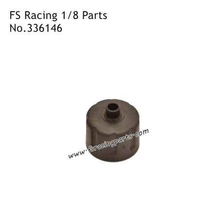 FS RACING 1/8 Scale RC Car Parts Differential Housing 336146