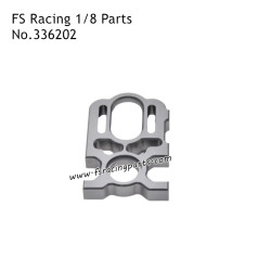 Motor Mount Gray 336202 Parts for FS RACING 1/8 Scale RC Car