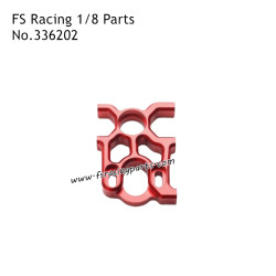 Motor Mount Red 336202 Parts for FS RACING 1/8 Scale RC Car