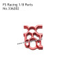 Motor Mount Red 336202 Parts for FS RACING 1/8 Scale RC Car