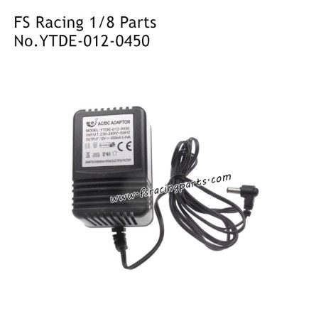 YTDE-012-0450 Balance Charger Parts for FS RACING 1/8 Scale RC Car