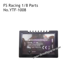 2S/3S Balance Charger YTF-1008 Parts for FS RACING 1/8 Scale RC Car