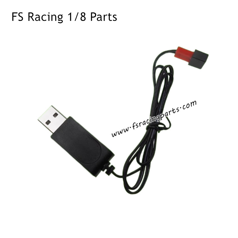 1S Lithium Battery Charger Parts for FS RACING 1/8 Scale RC Car