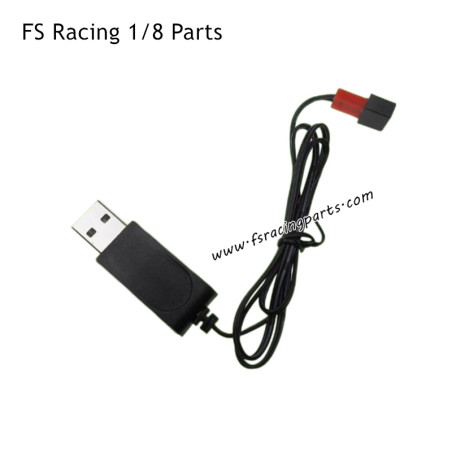 1S Lithium Battery Charger Parts for FS RACING 1/8 Scale RC Car
