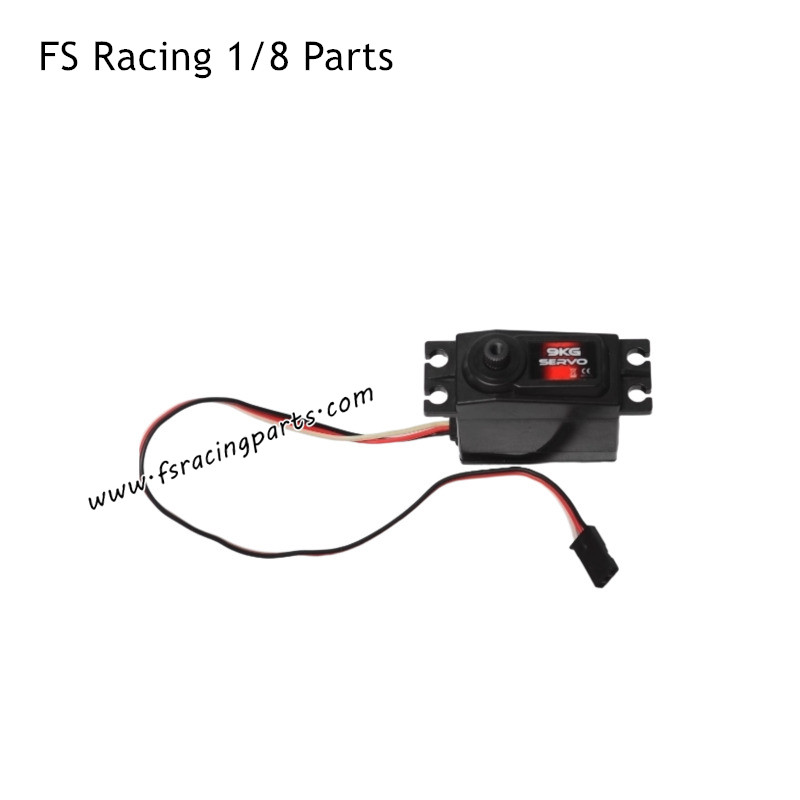 9kg Servo Parts for FS RACING 1/8 Scale RC Car