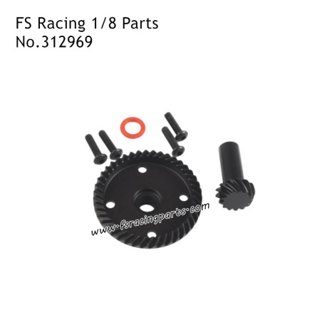 Differential Gear 312969 Parts for FS RACING 1/8 Scale RC Car
