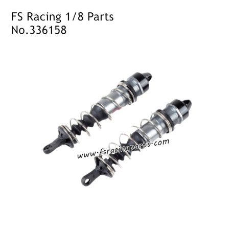 Front Rear Shock Absorber 336158 Parts for FS RACING 1/8 Scale Buggy