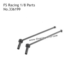 Front Drive Shaft 336199 Parts for FS RACING 1/8 Scale Shark RC Car